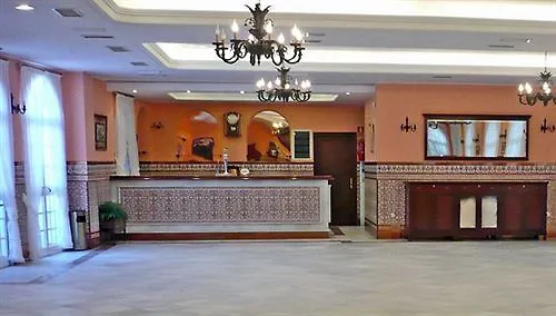 Hotel Chipiona 2*,